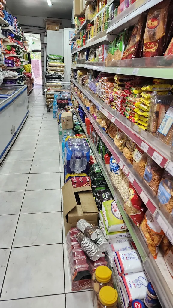 Mubarik Halal Meat Morden