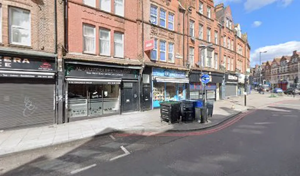 Muharram Food Store