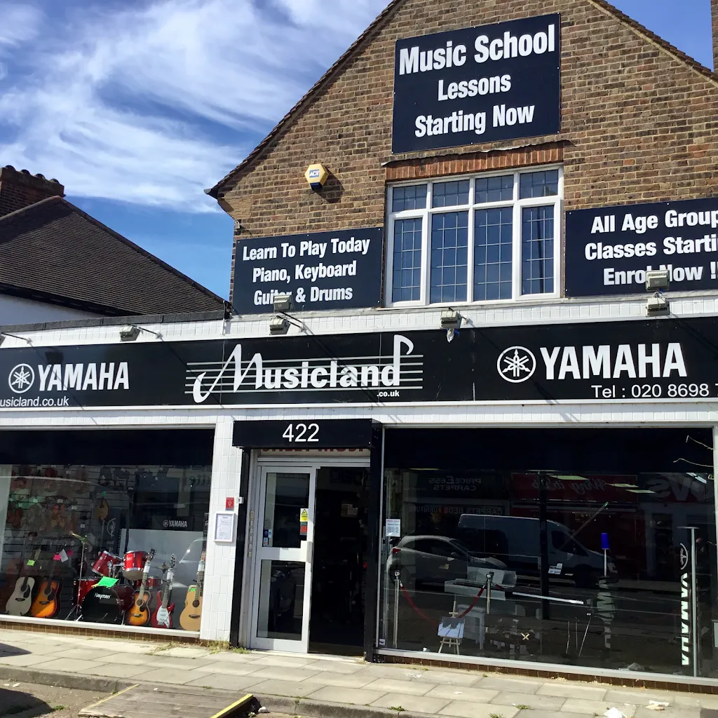 Musicland (UK) Ltd