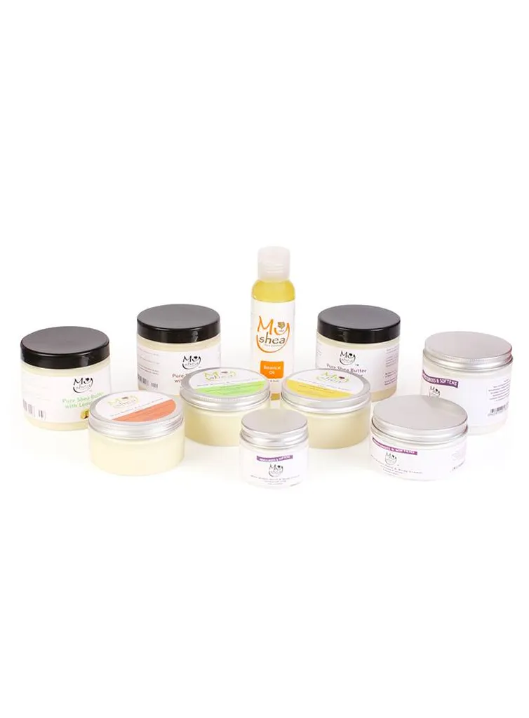 My Shea Ltd
