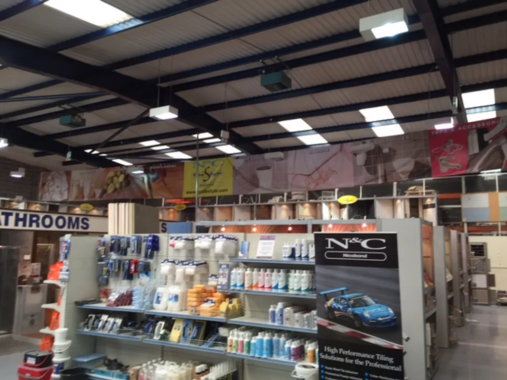 N&C Tiles and Bathrooms