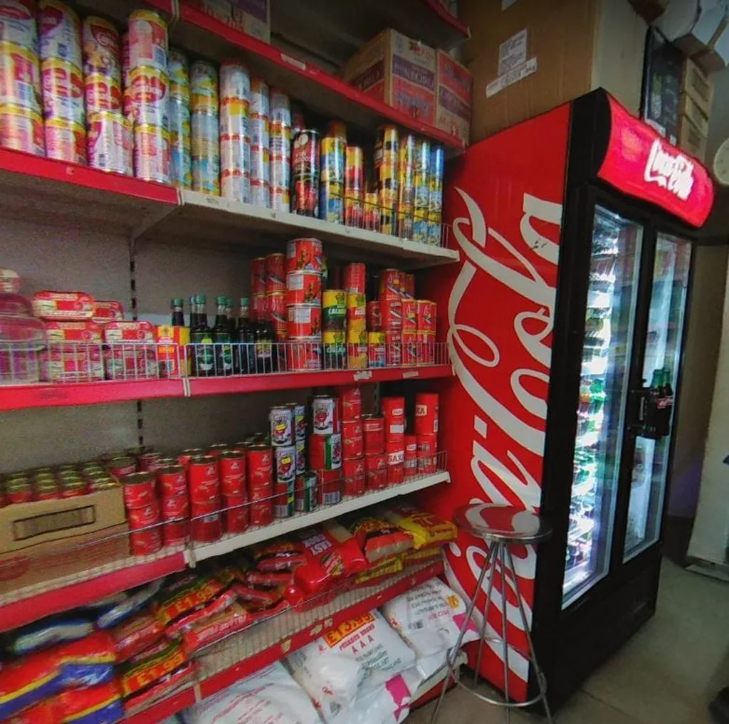 Nana Yaa Supermarket London