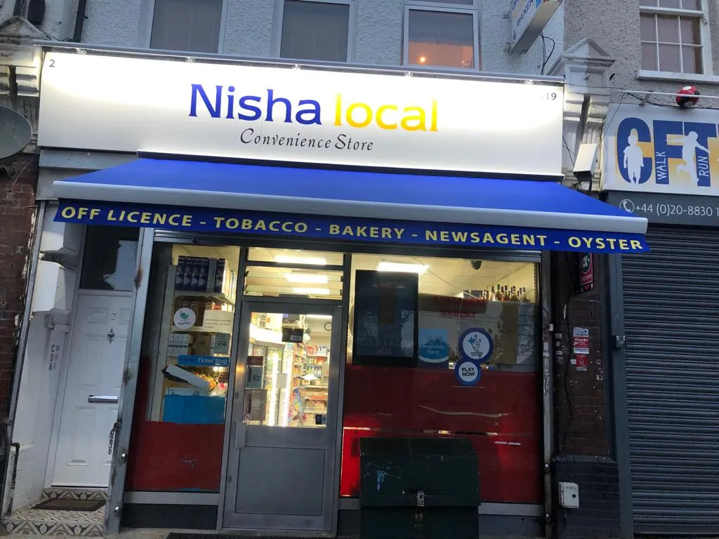 Nash Supermarket