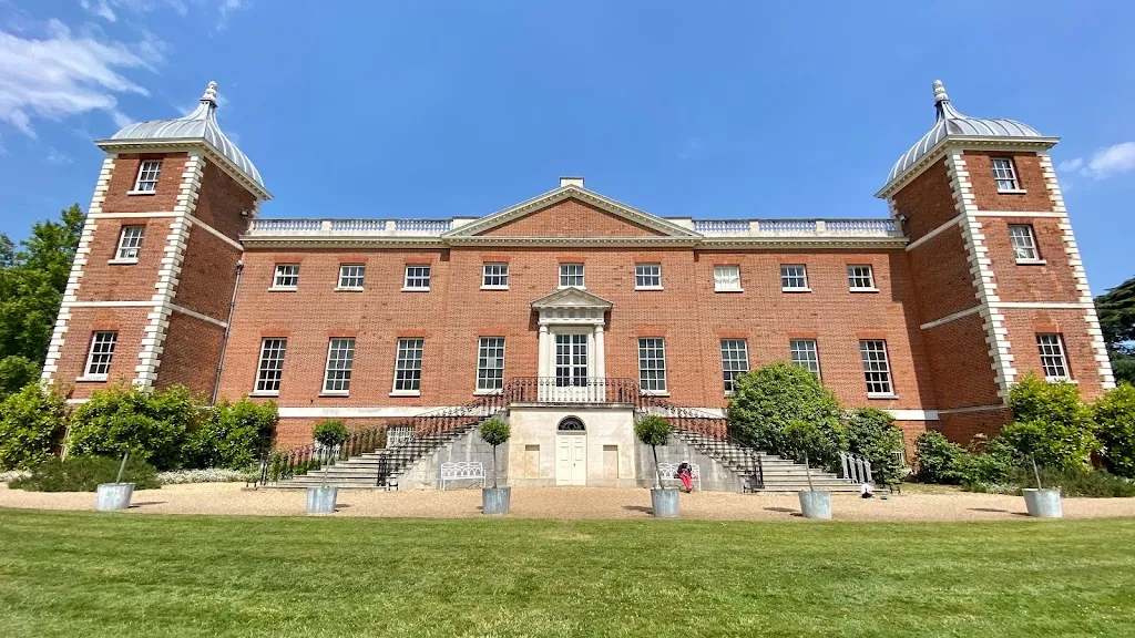 National Trust - Osterley Park and House