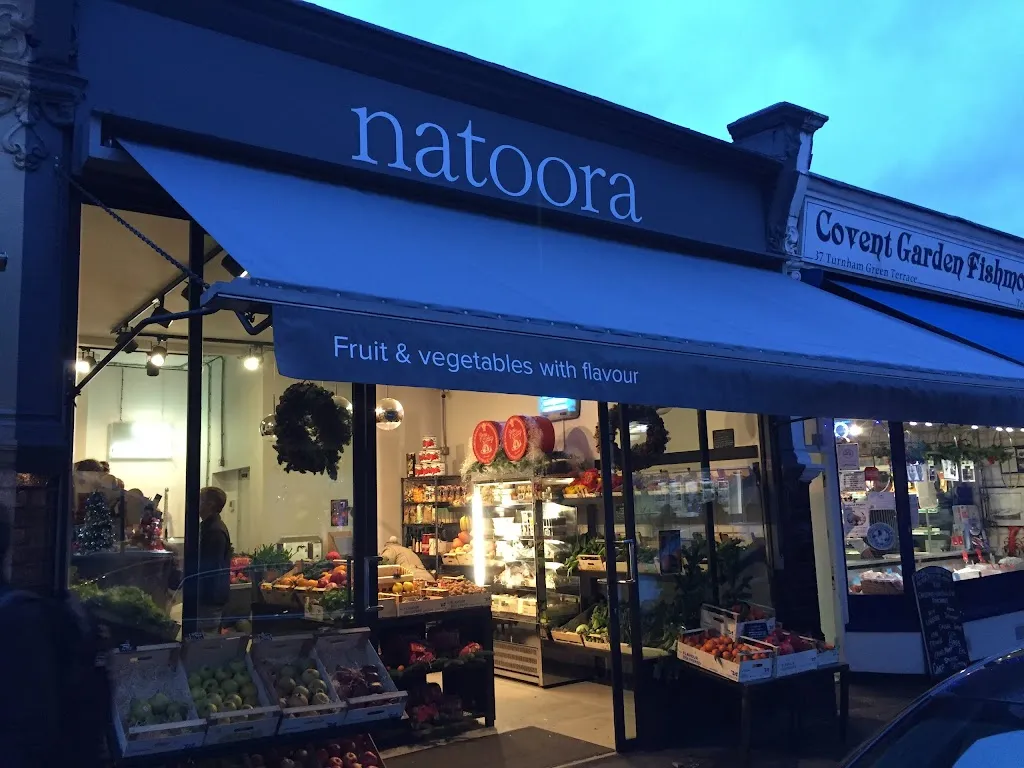 Natoora Chiswick