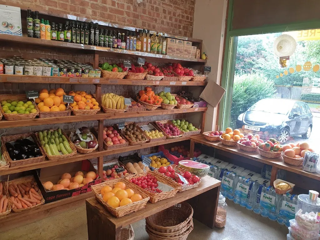 NATURAL WHOLEFOODS