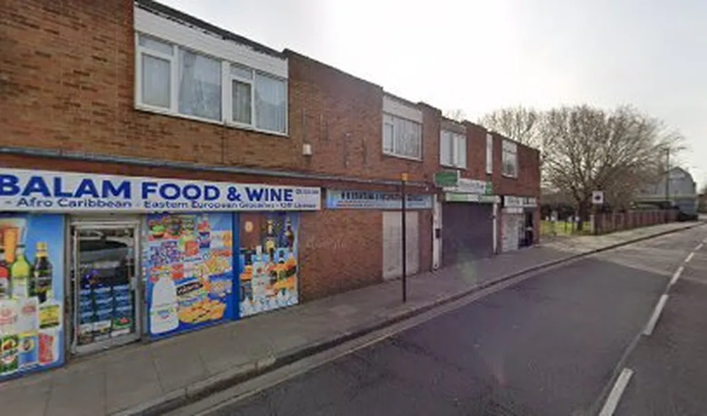 Nawrish Store Ltd