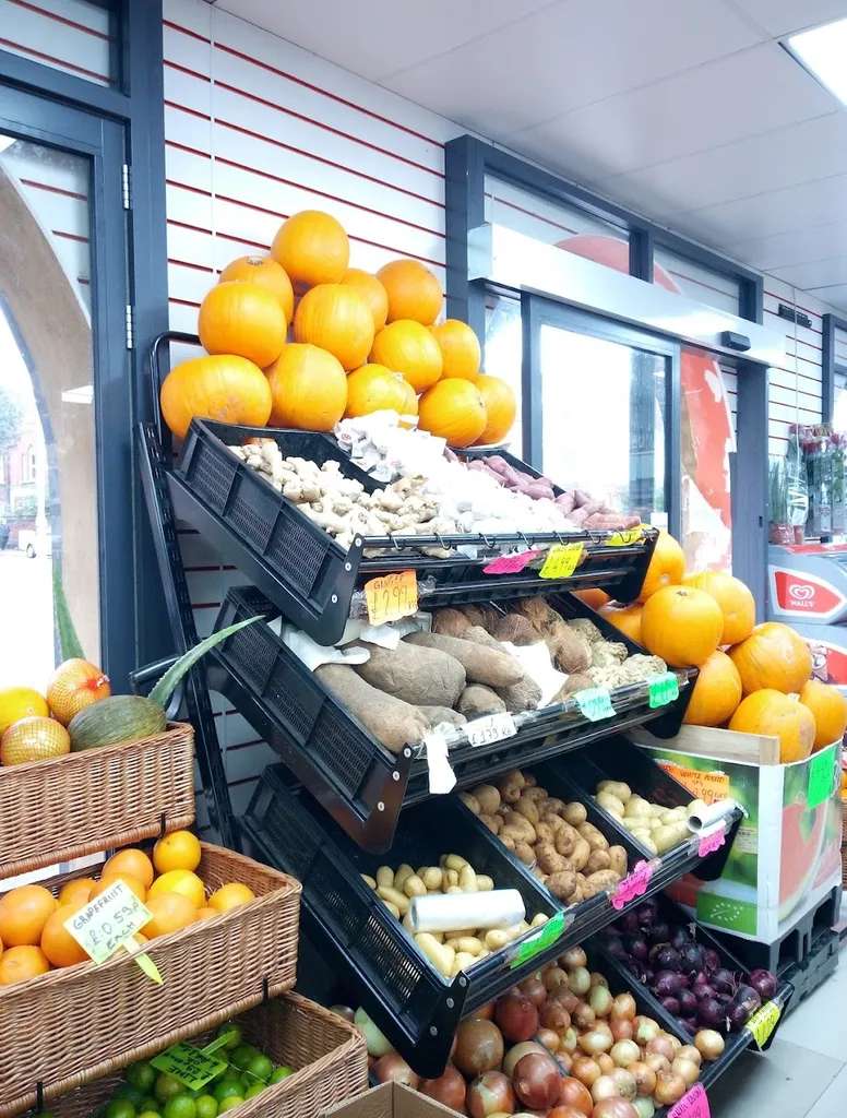 Nazar Food Centre
