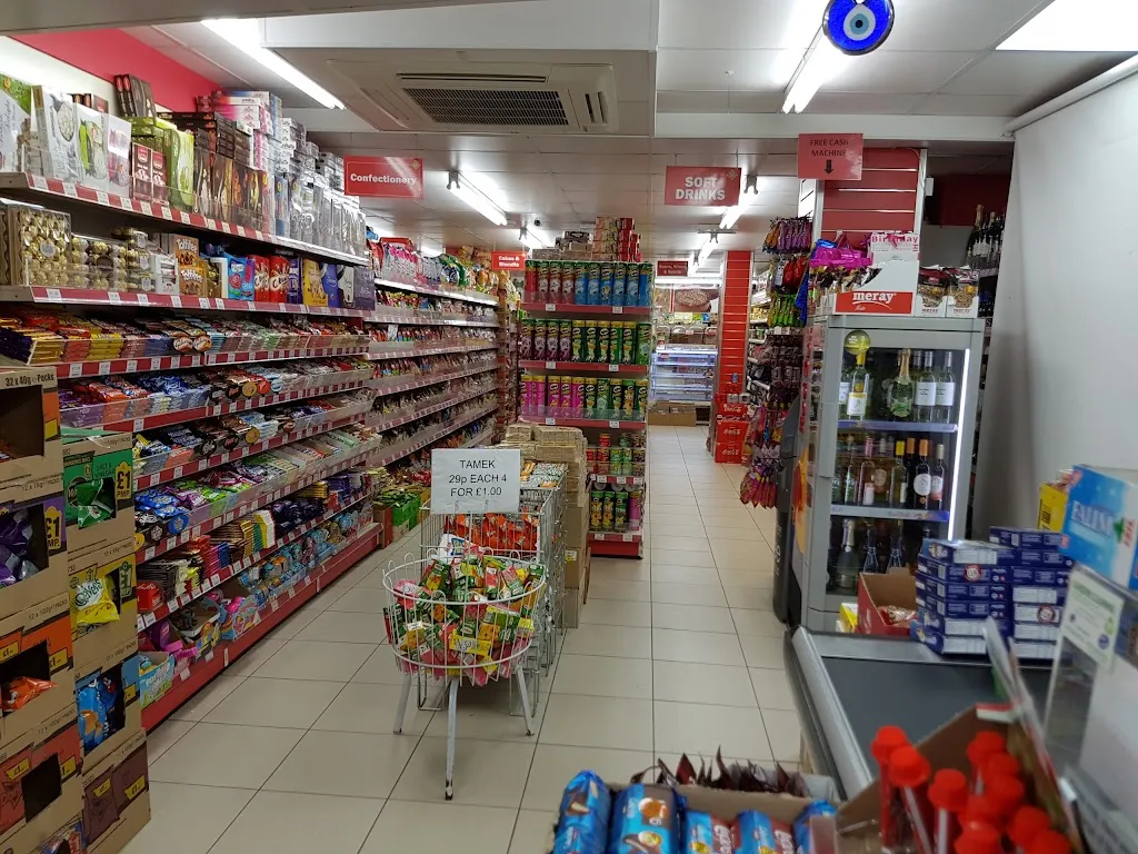 Öncü Food Centre - Edmonton