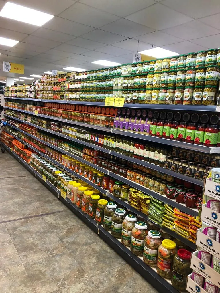Öncü Food Centre - Hornchurch