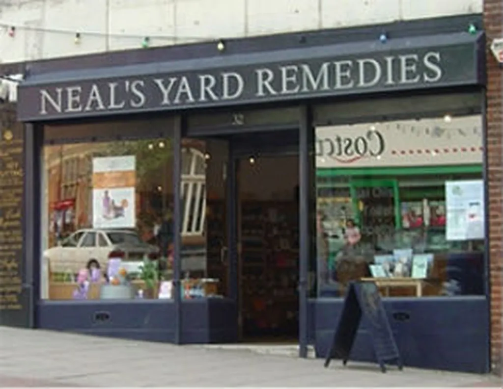 Neal's Yard Remedies Store