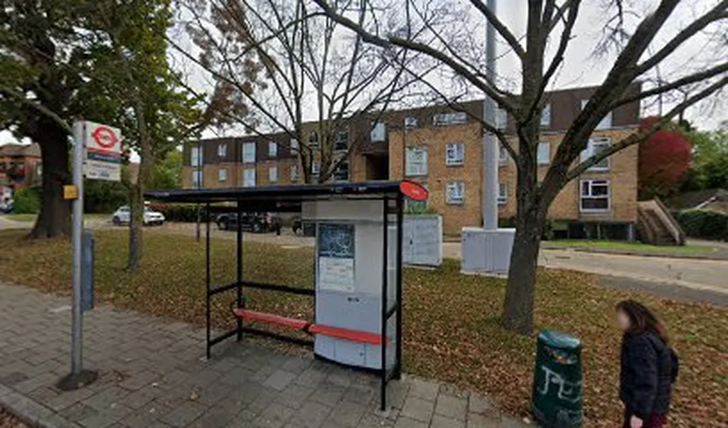 Nelson Road