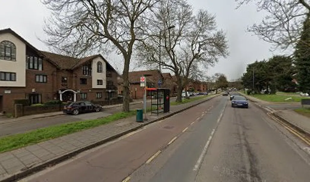 Nelson Road