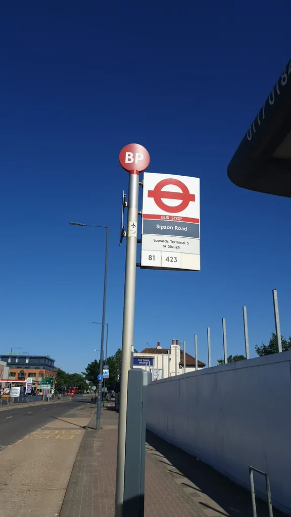 Nene Road (Stop BM)