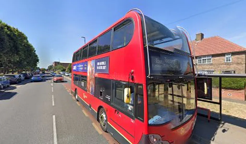 Netley Road