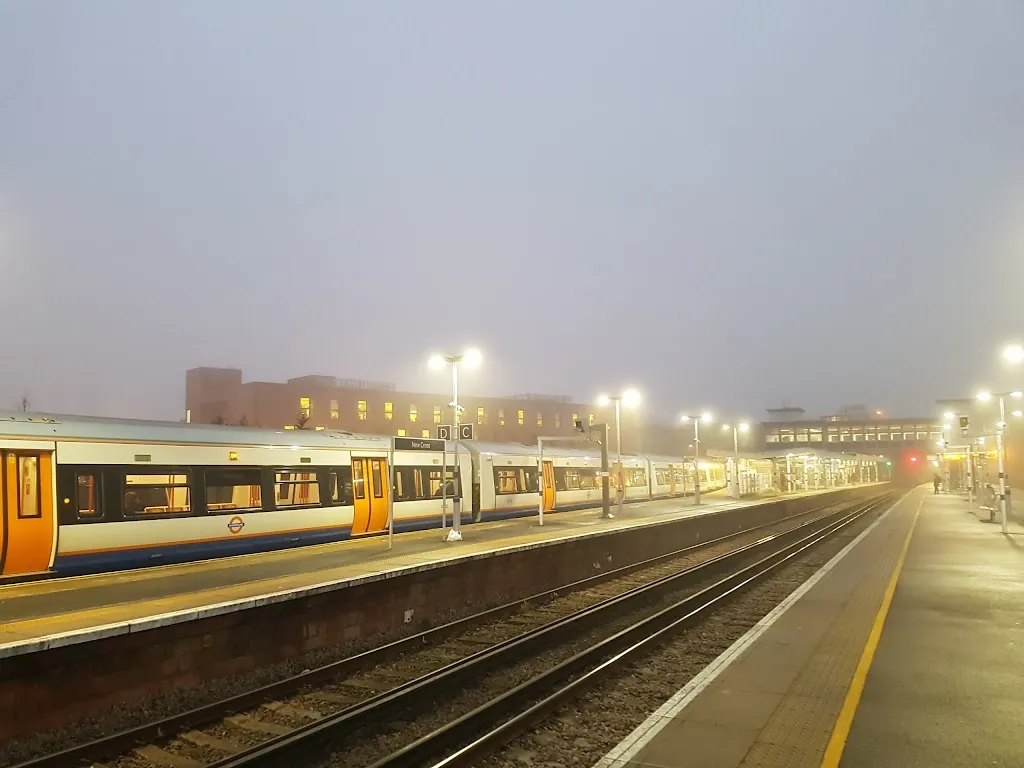 New Cross