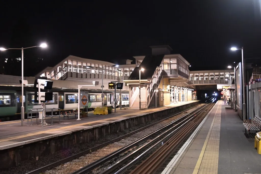 New Cross Gate