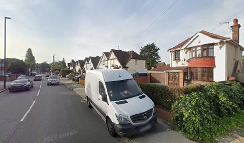 New Heston Road (Stop VE)