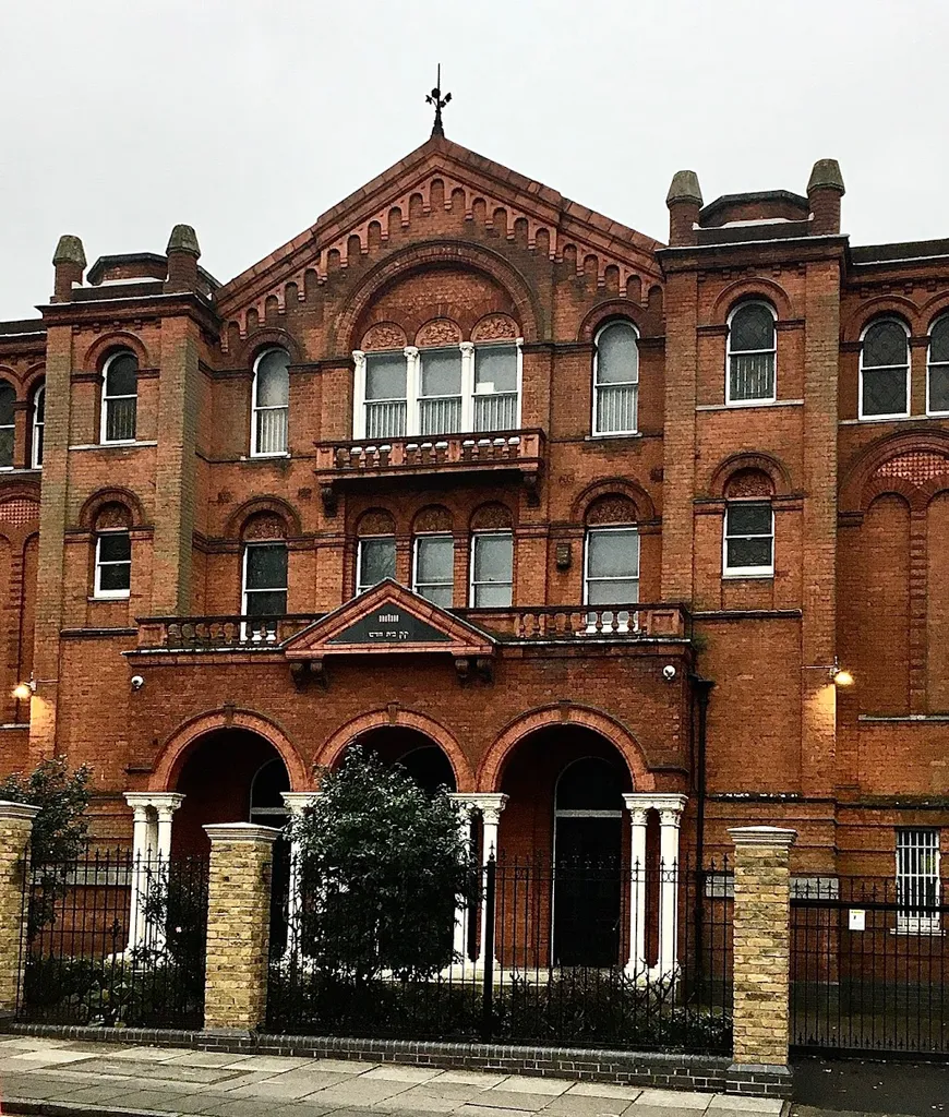 New London Synagogue - Masorti