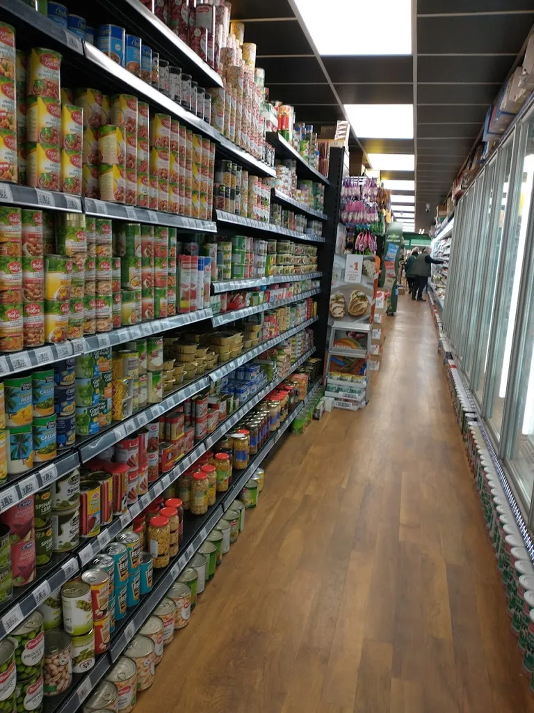 New Malden Food Centre