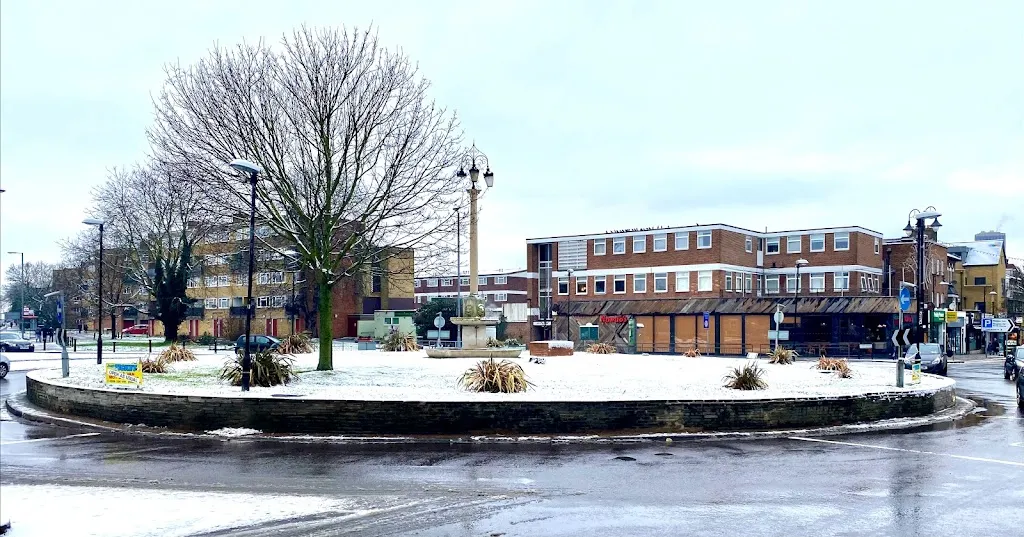 New Malden The Fountain
