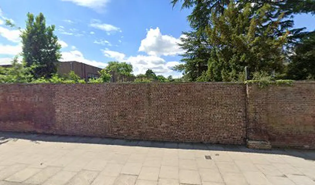 New North London Synagogue