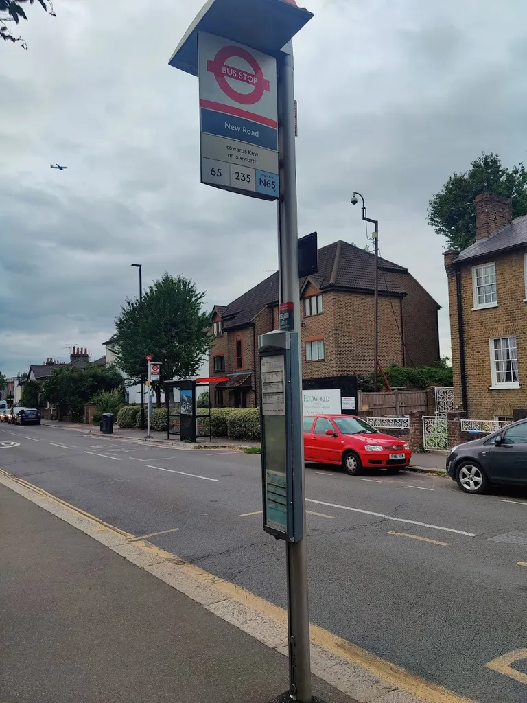 New Road (Stop BC)