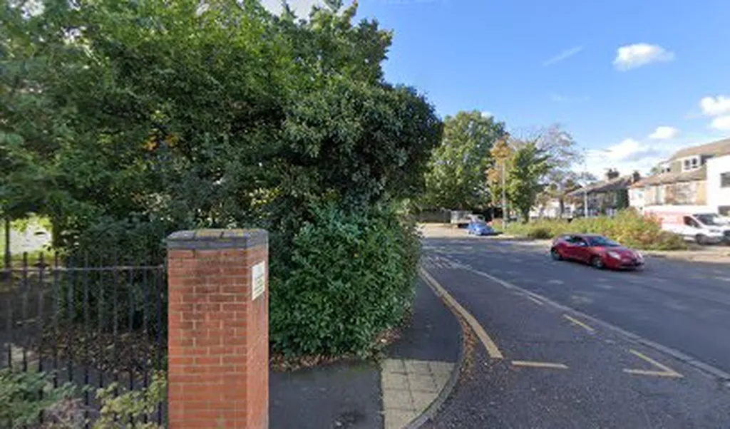 New Road (Stop XK)