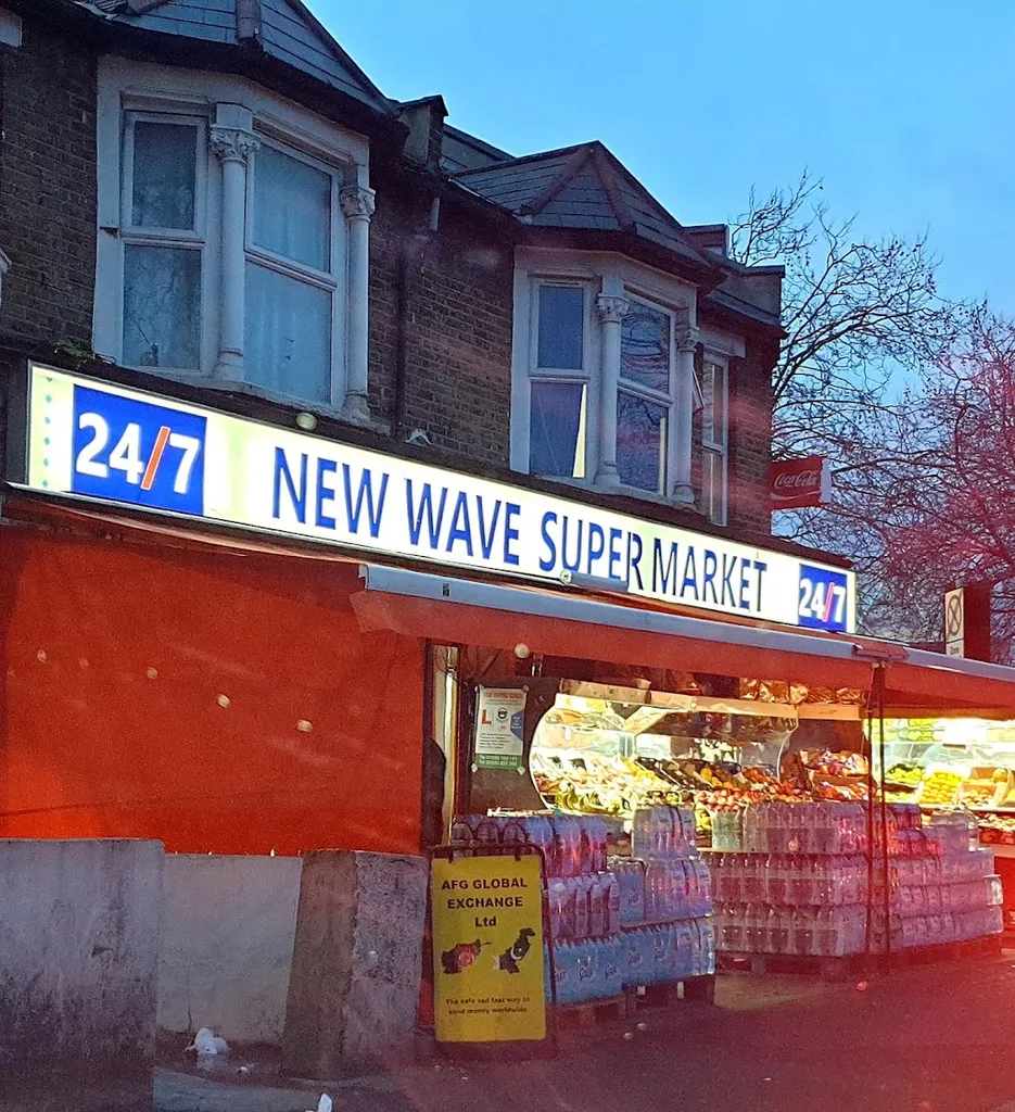 New Wave Supermarket