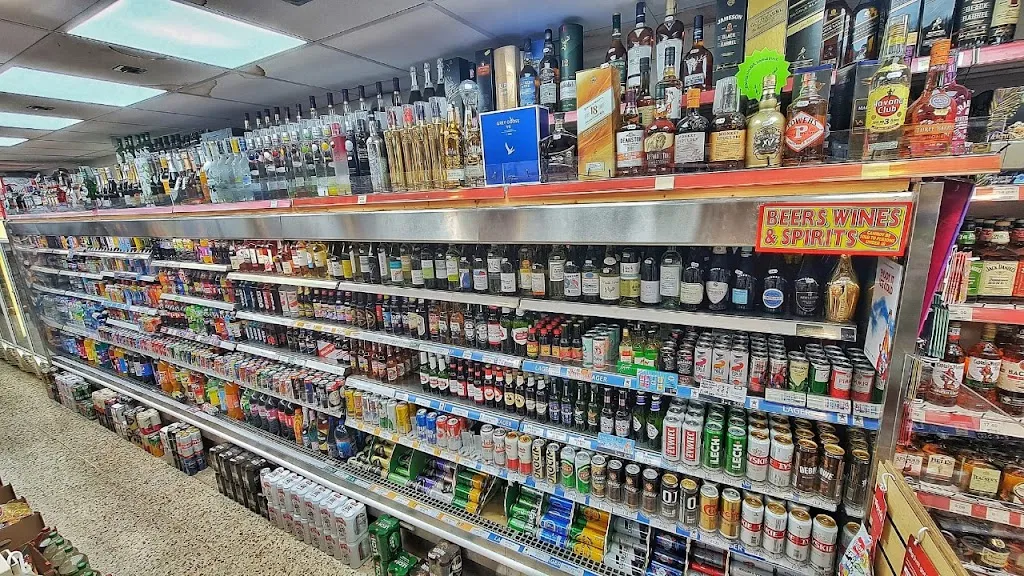 News and booze