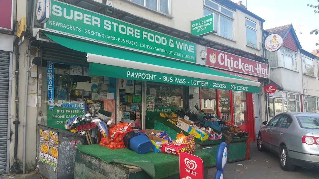 NewsAgent , Super store