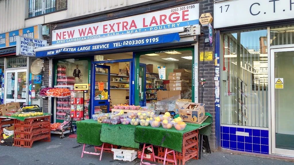 Newway XL London