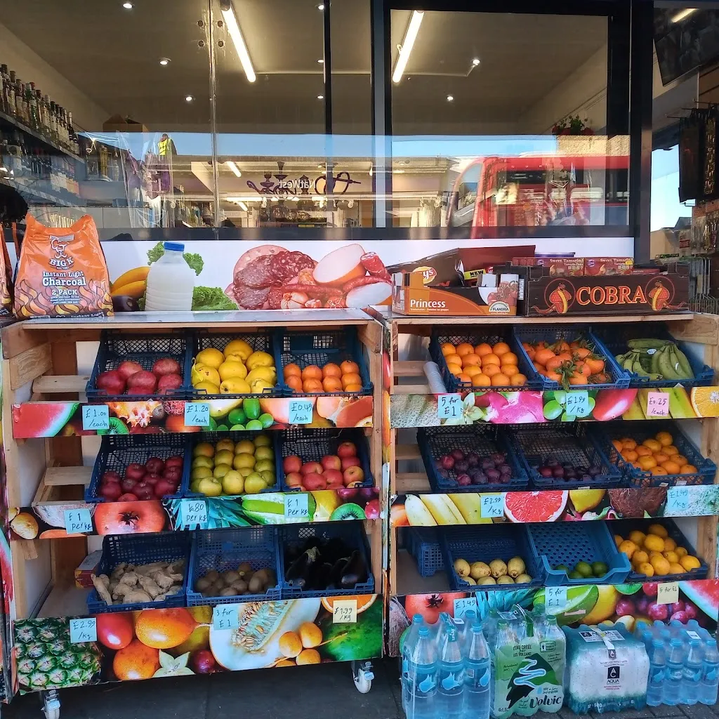 Nick Market İnternational Products