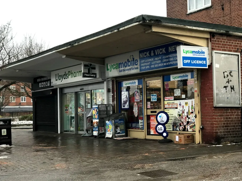 Nick & Vick News Hornchurch