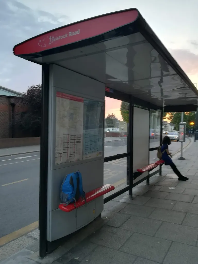 Nightingale Road (Stop G)