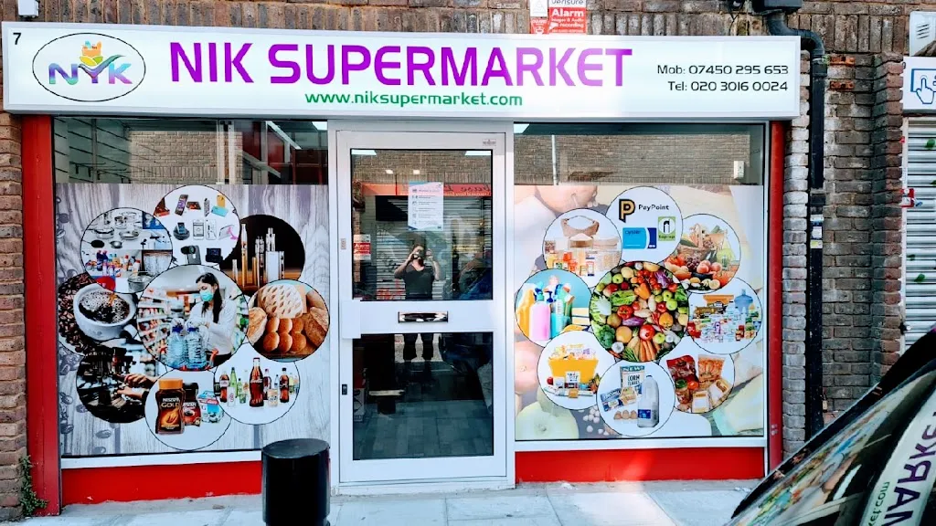 Nik Supermarket