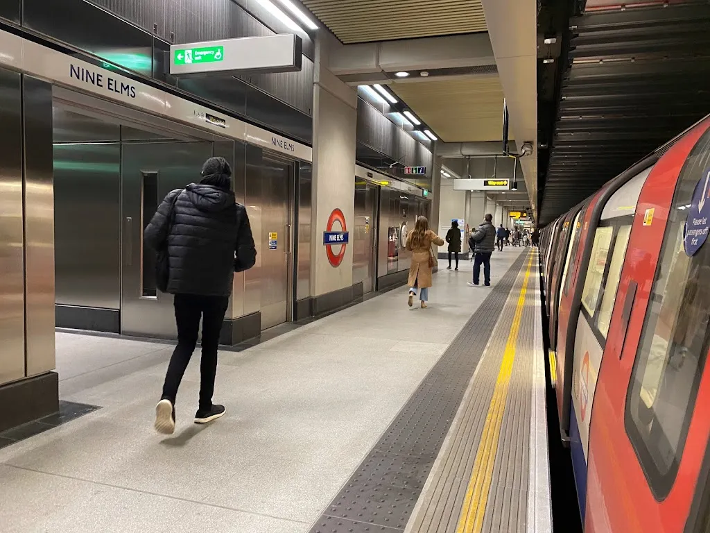 Nine Elms