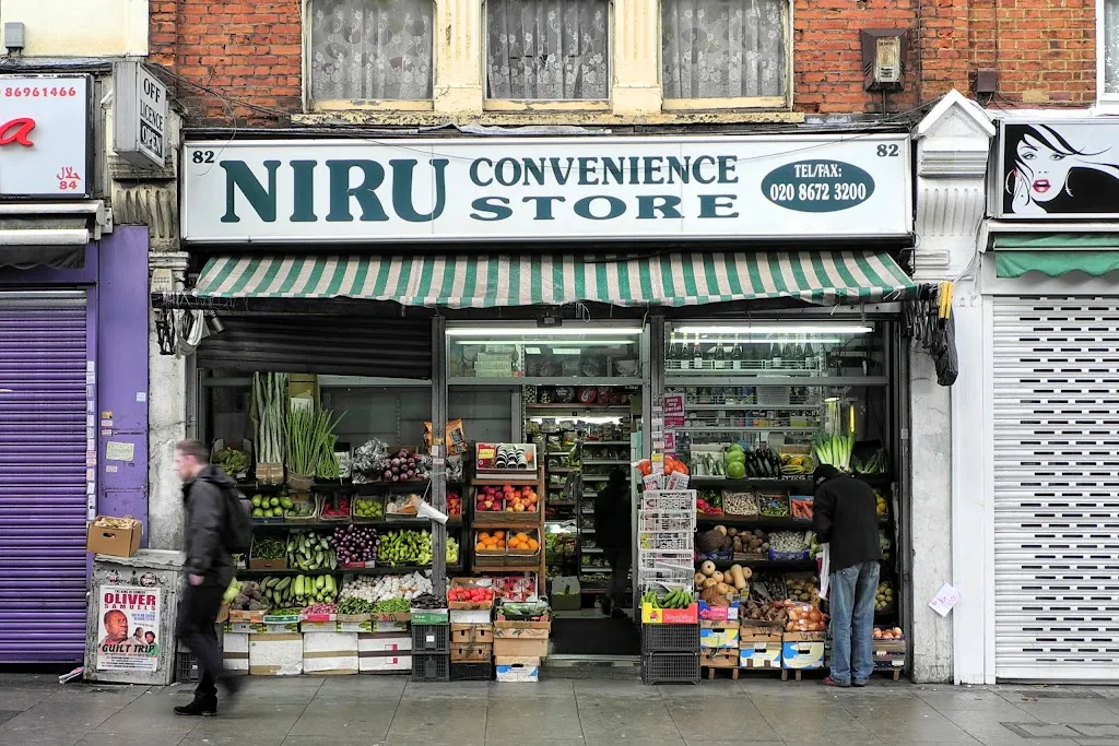 Niru Convenience Store