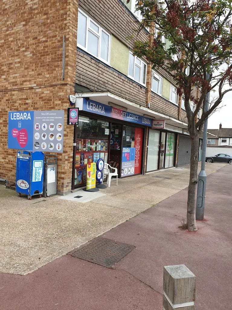 Niru Off License And Groceries