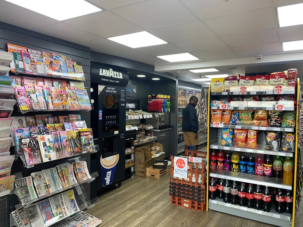 Nisa Local Langdon Park