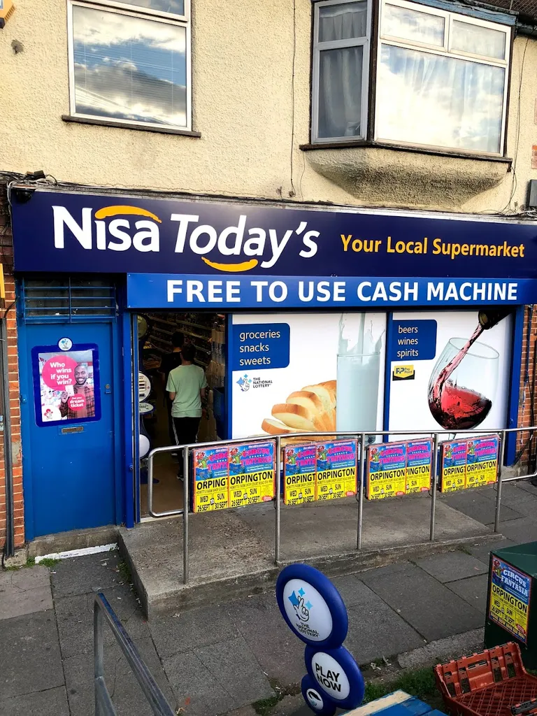 Nisa Today's, Marion Crescent