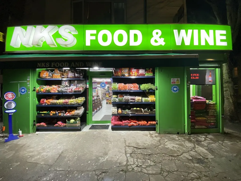 NKS Food & Wine