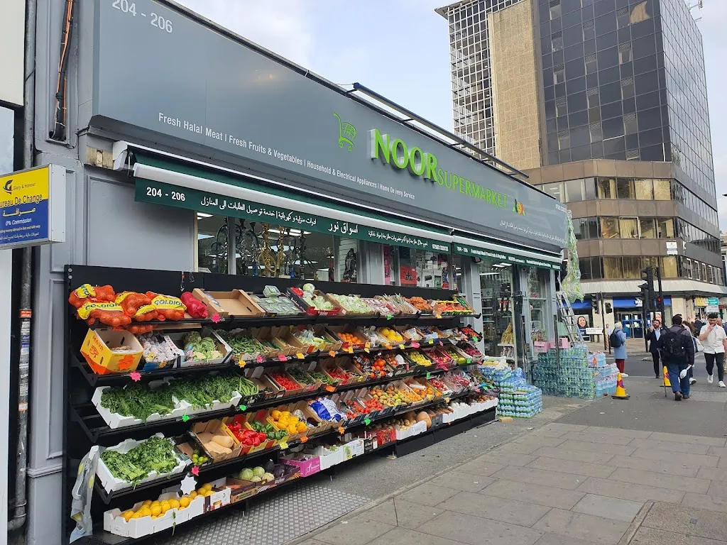 Noor Supermarket
