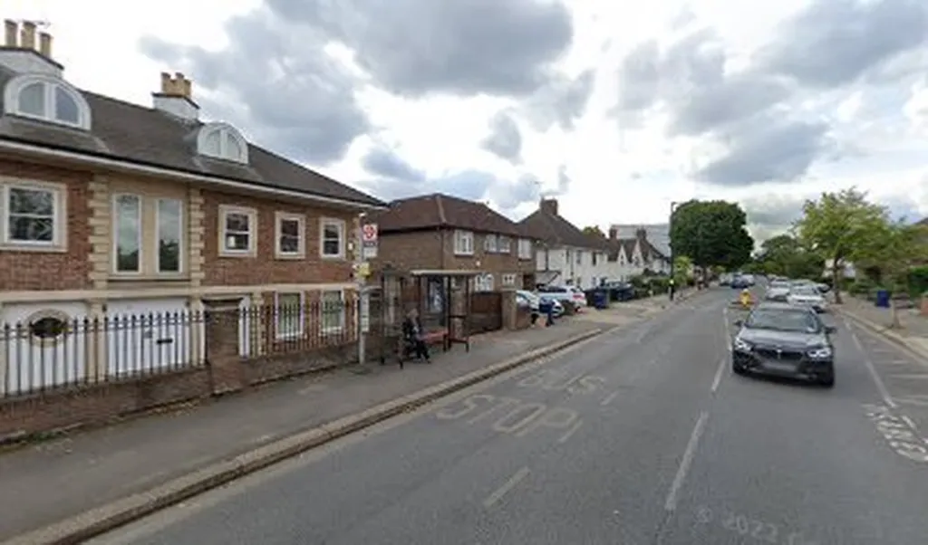 Norman Way