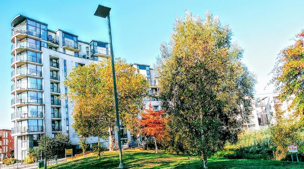 North Acre (Stop QC)