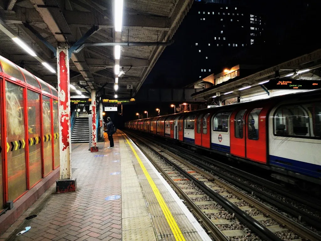 North Acton