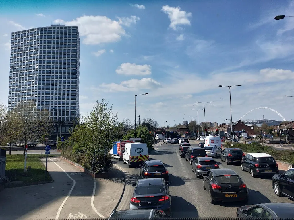 North Circular Road (Stop J)