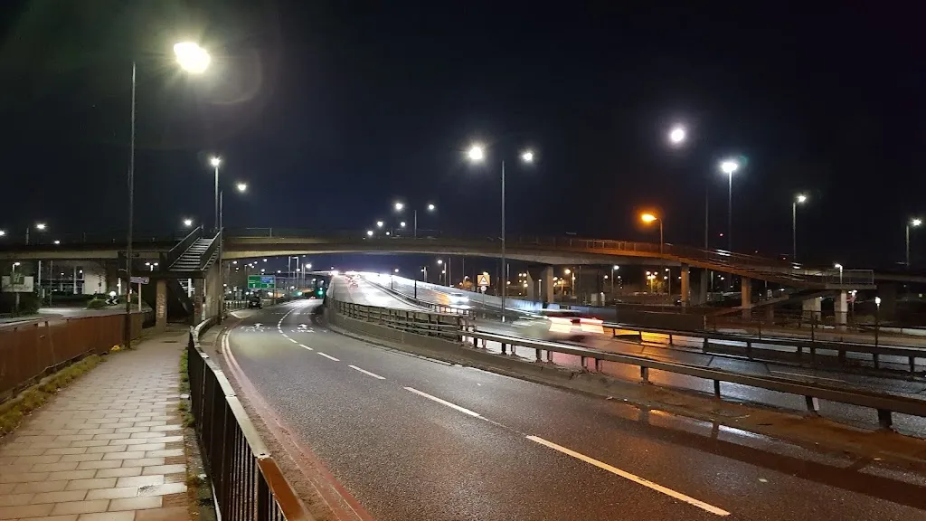 North Circular Road (Stop N)
