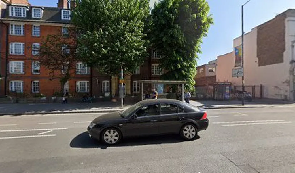 North End Road West Kensington (Stop BC)