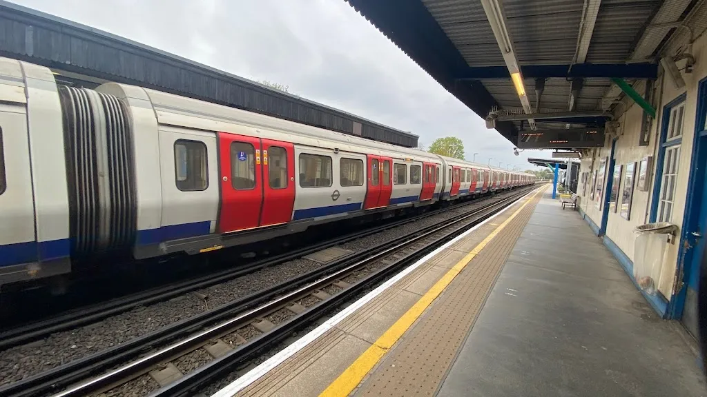 North Harrow